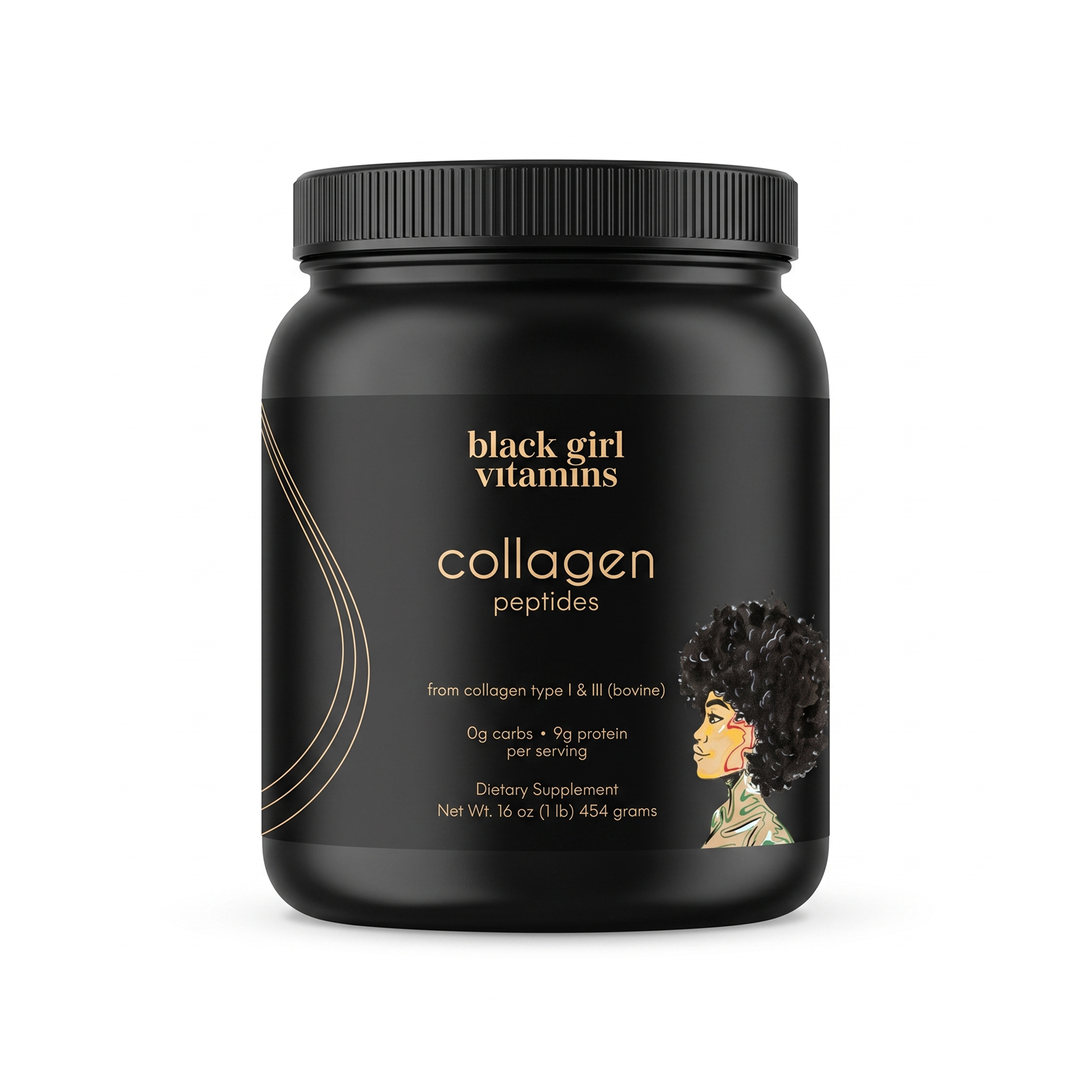 BGV Collagen Powder