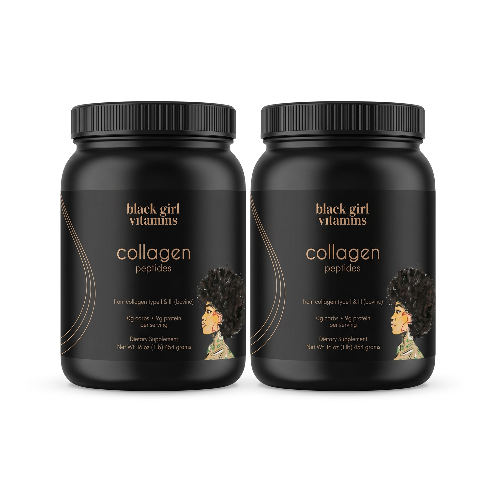 BGV Collagen Powder