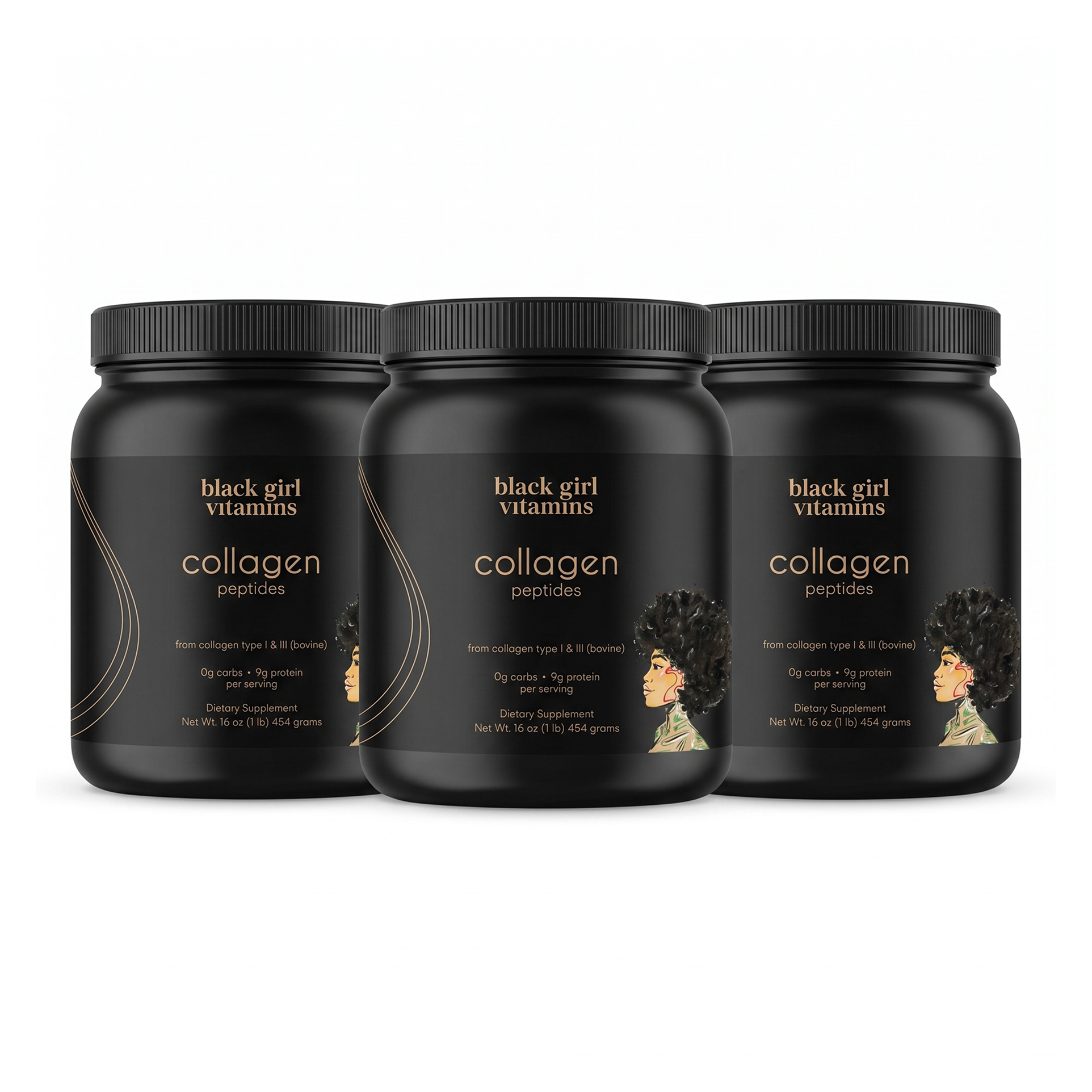 BGV Collagen Powder