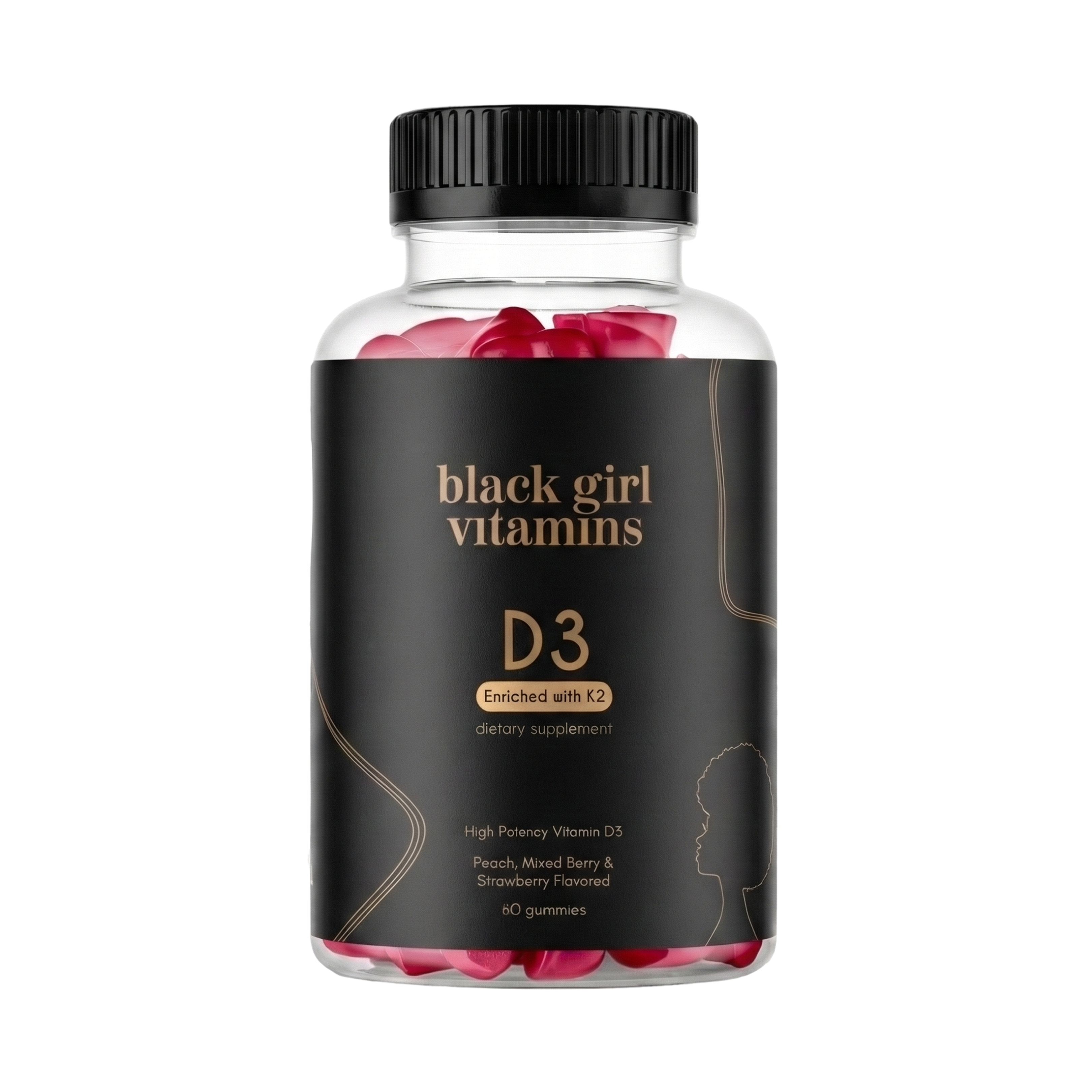 Vitamin D3 & K2