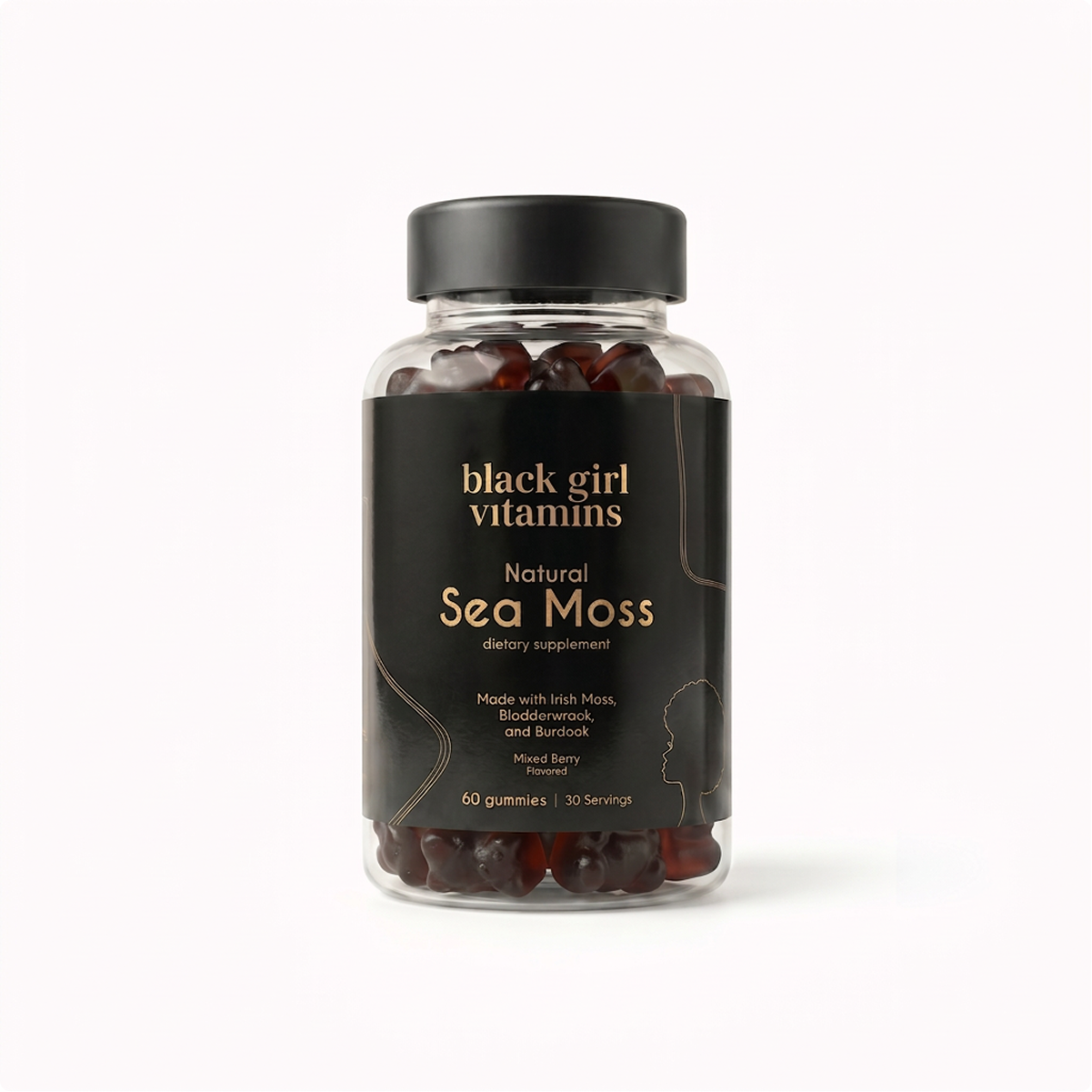 Sea Moss Gummies