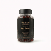 Sea Moss Gummies