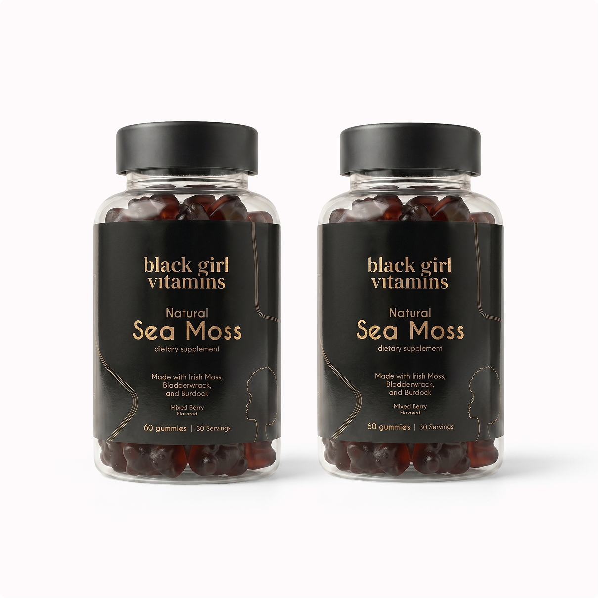 Sea Moss Gummies