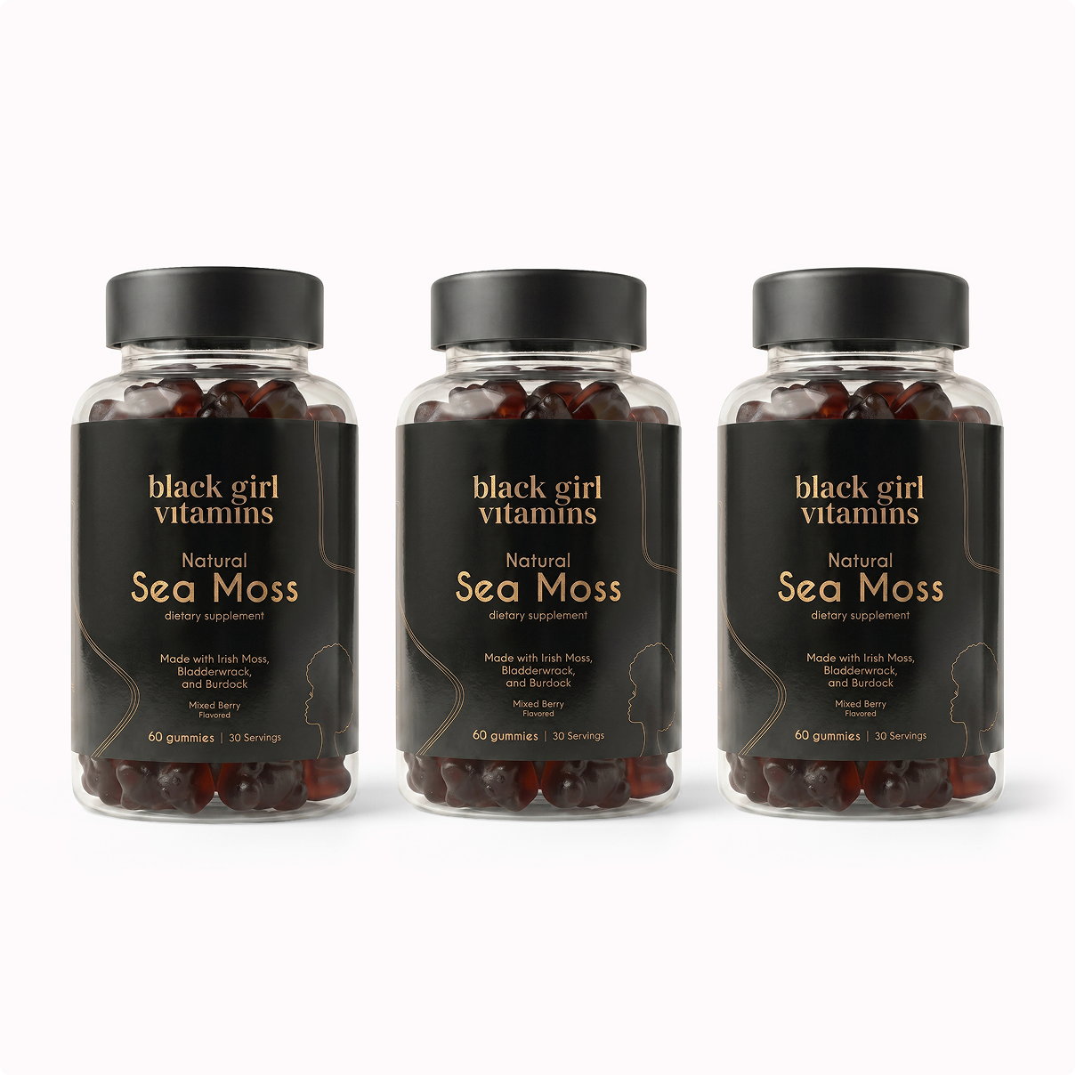 Sea Moss Gummies