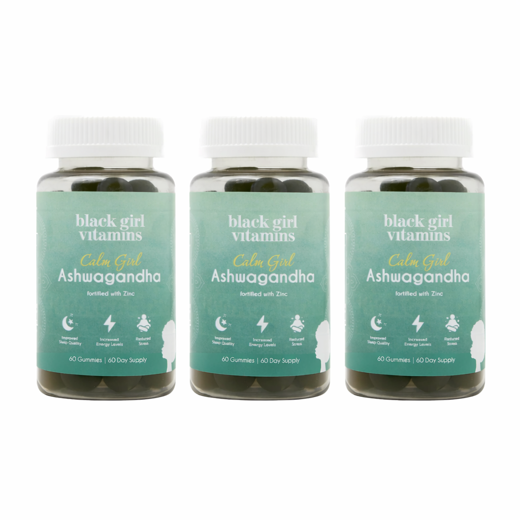 Calm Girl Ashwagandha