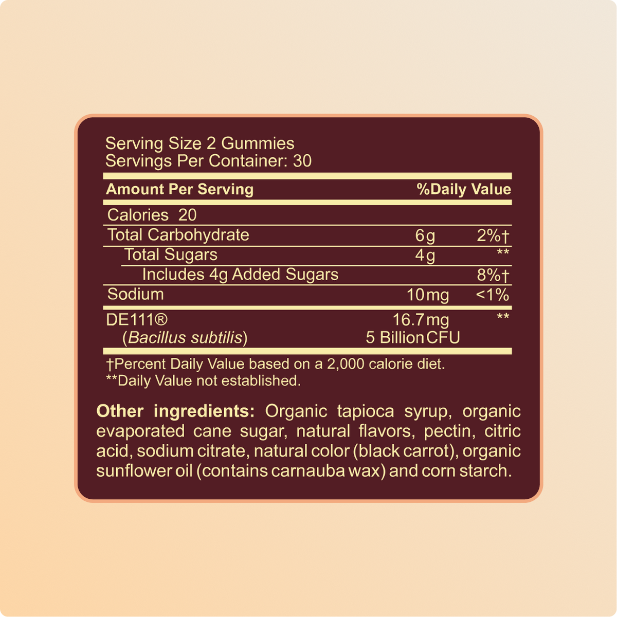 Probiotics