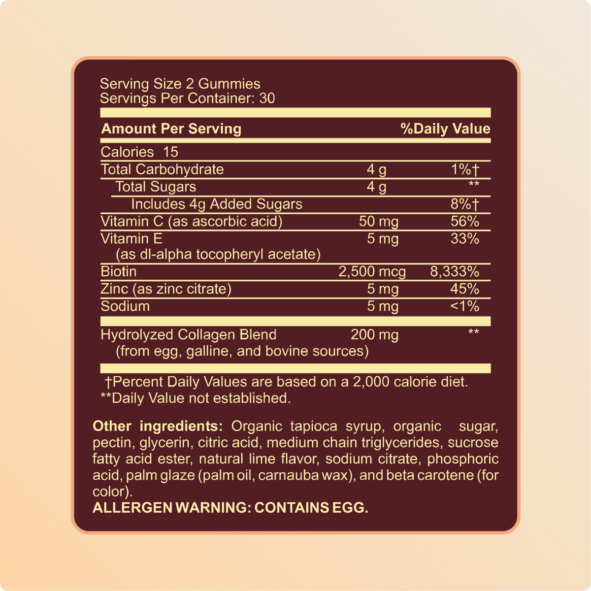 Collagen "Age Defying"