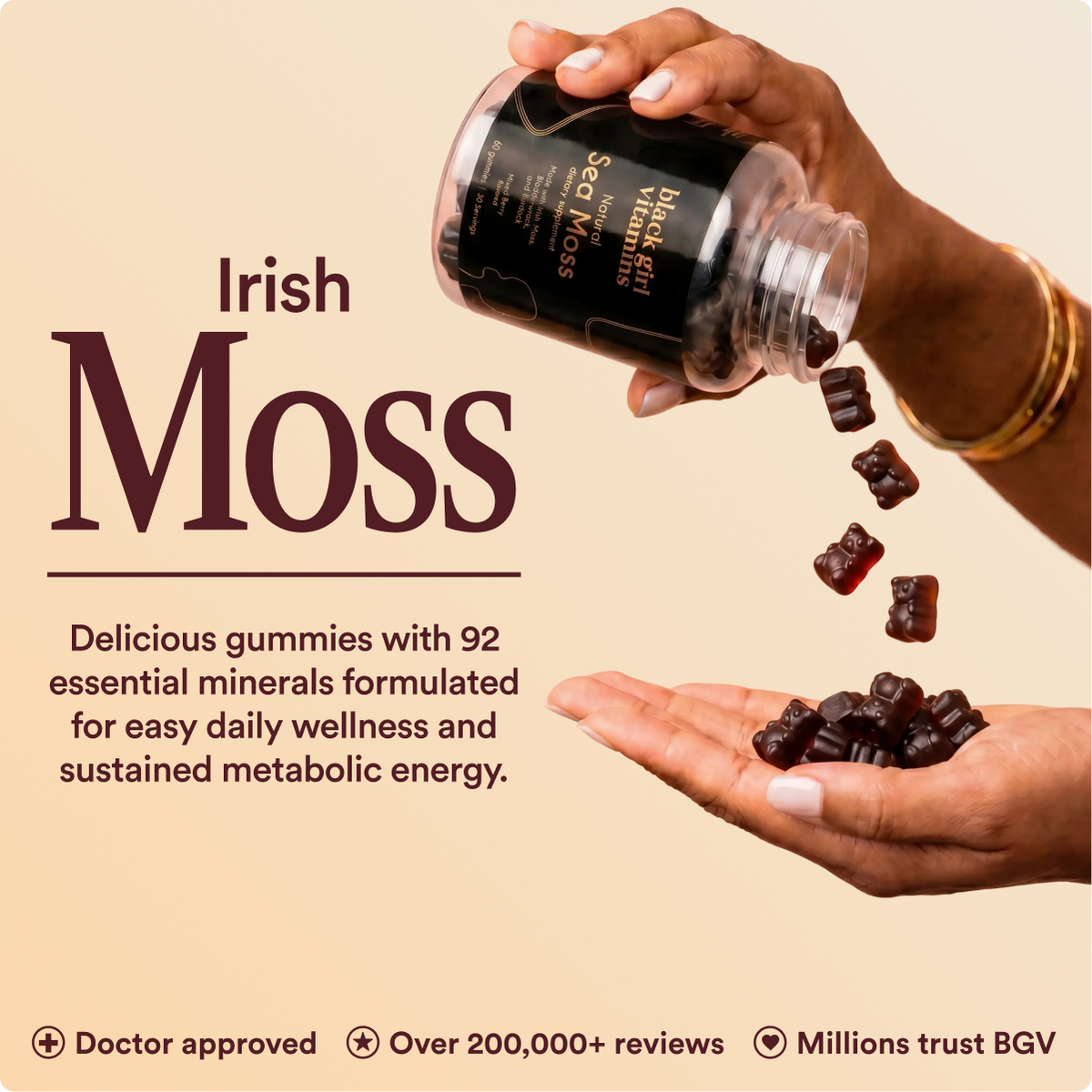 Sea Moss Gummies