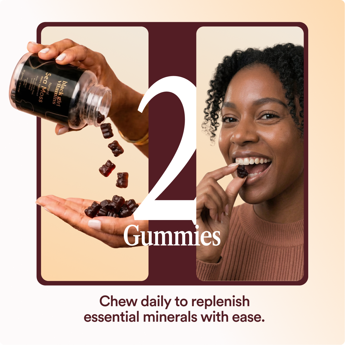Sea Moss Gummies
