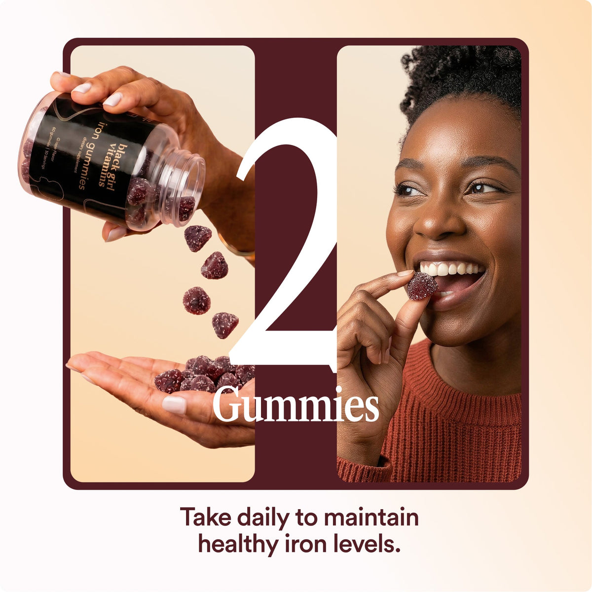 Iron Gummies