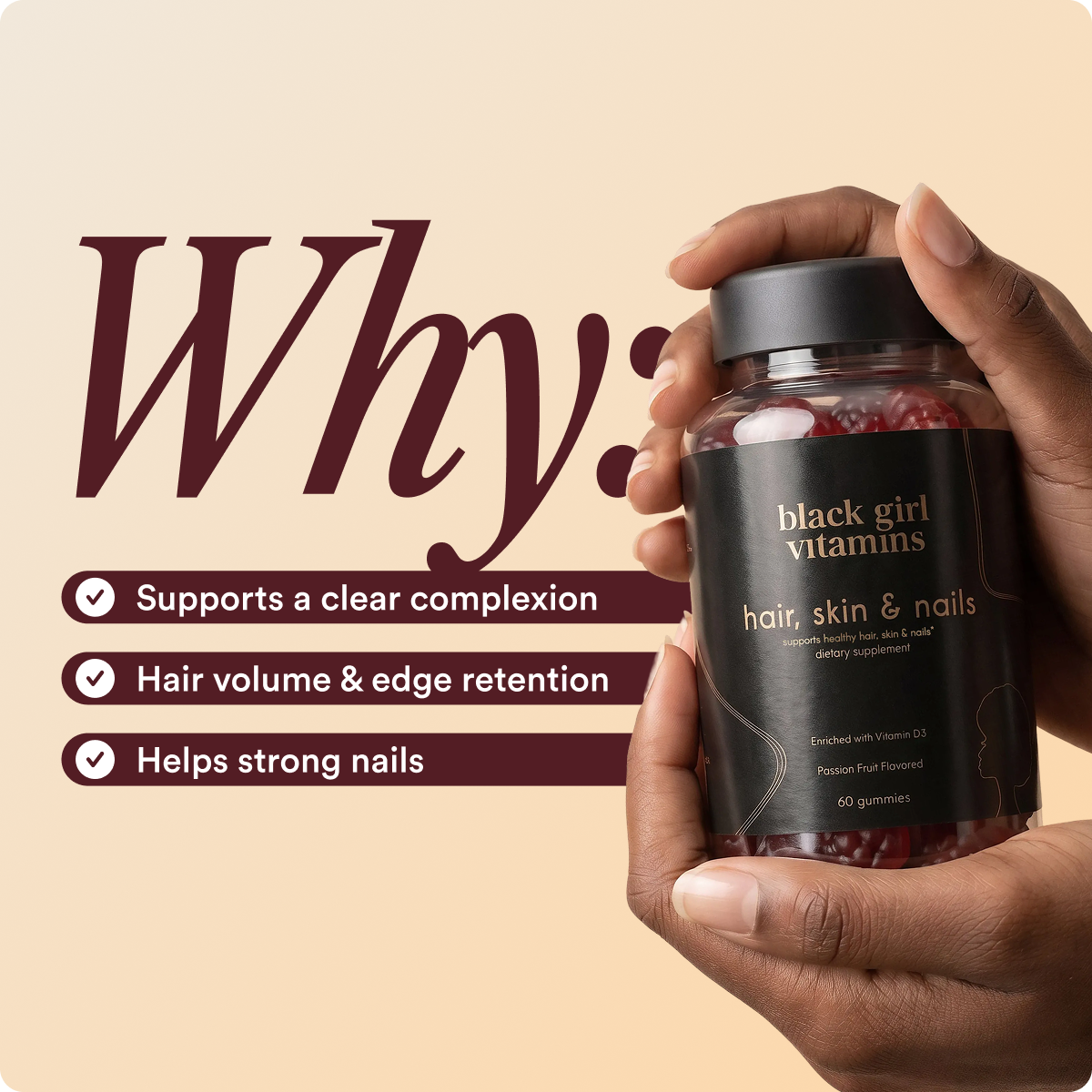 Hair, Skin & Nails