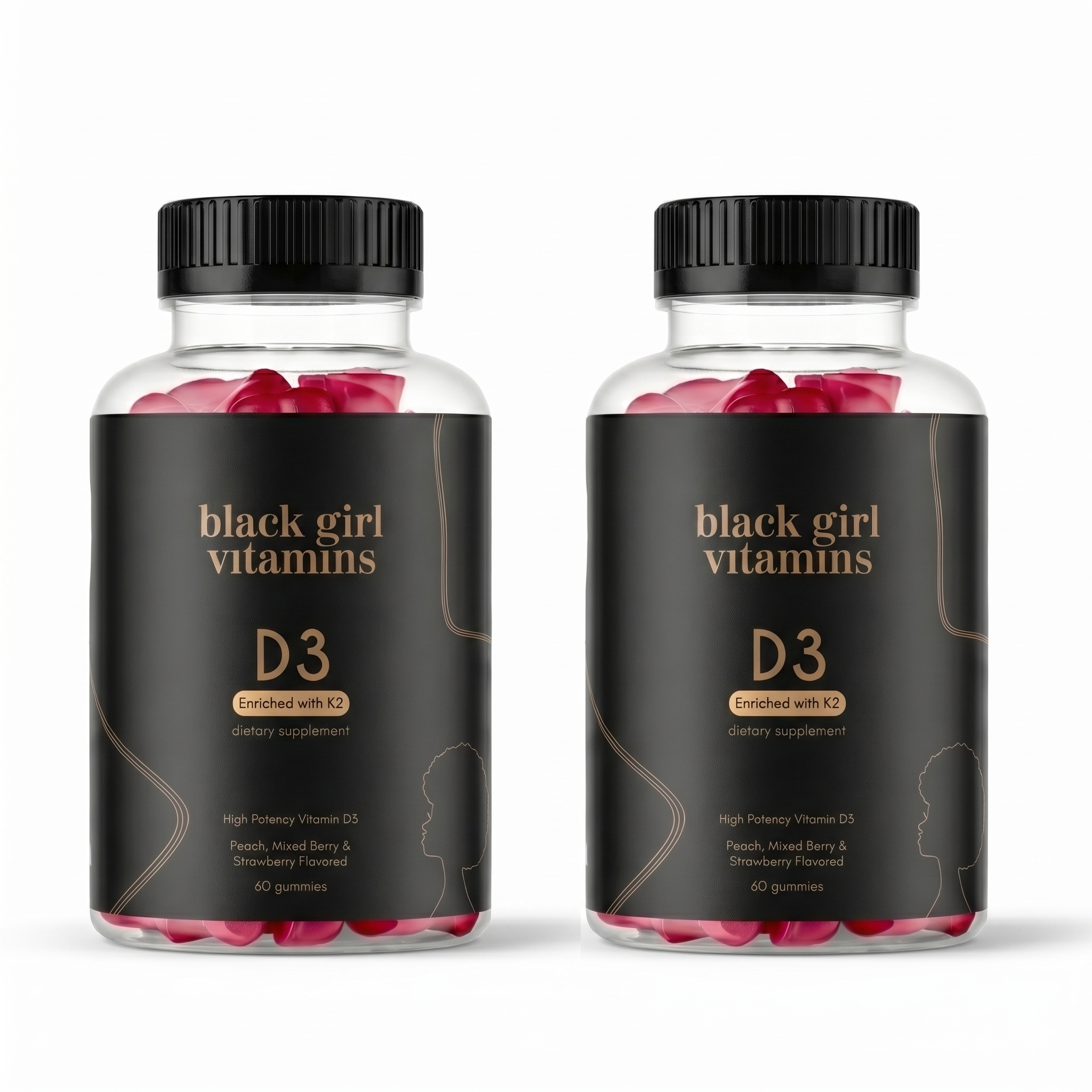 Vitamin D3 & K2