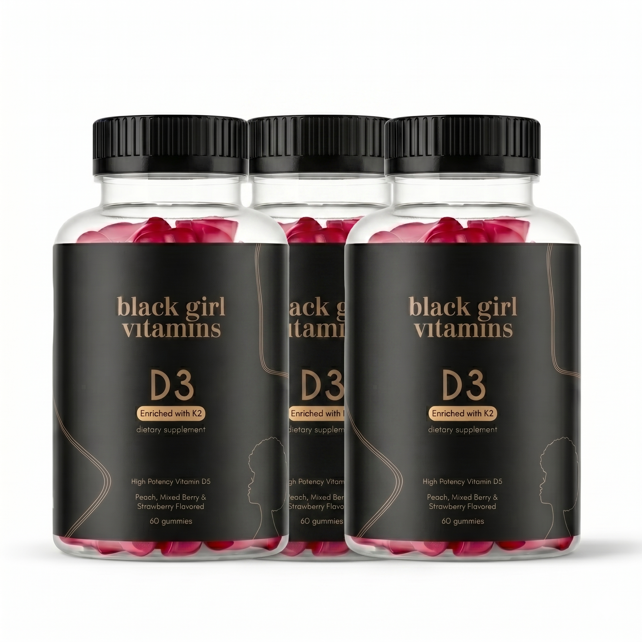 Vitamin D3 & K2