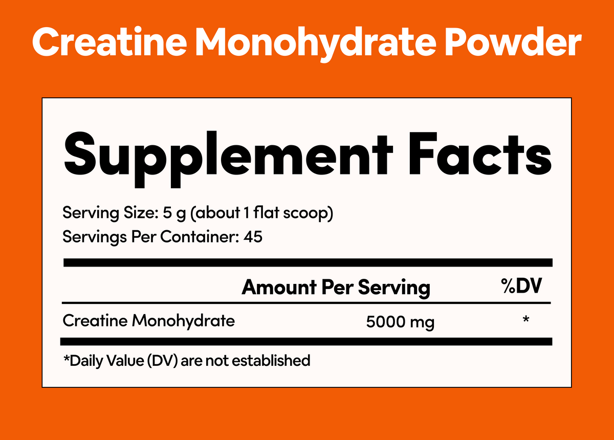 Creatine Powder