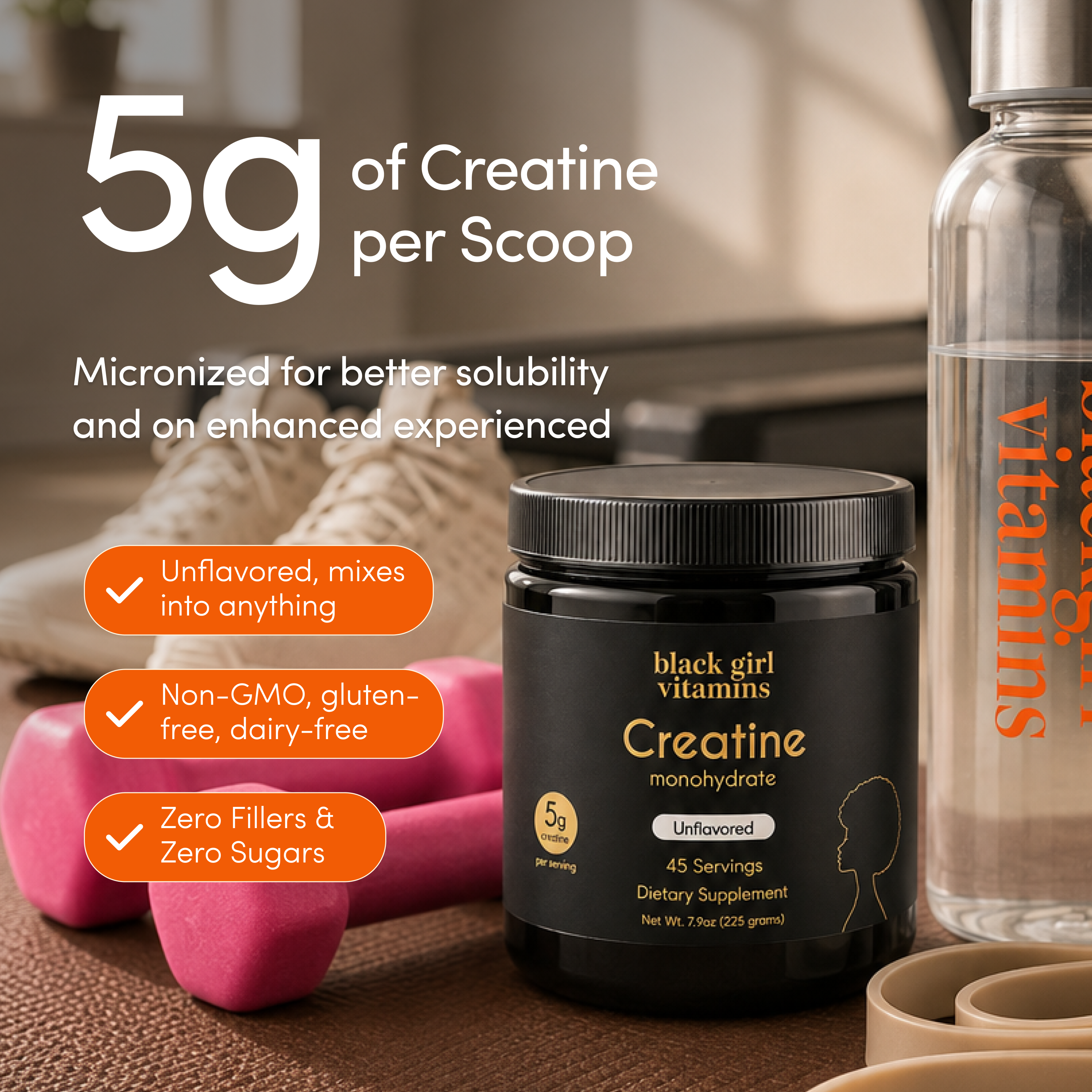 Creatine Powder