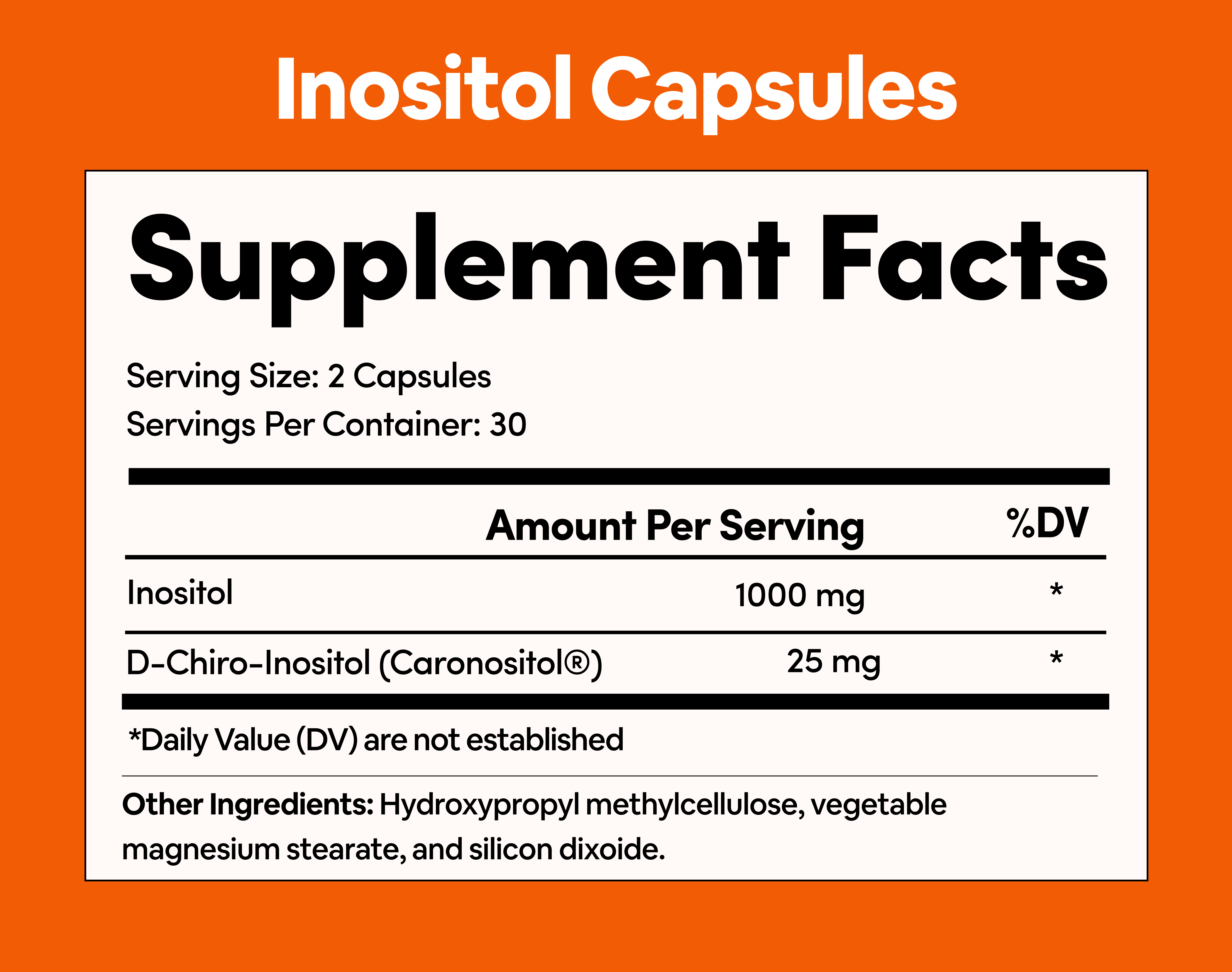 Inositol