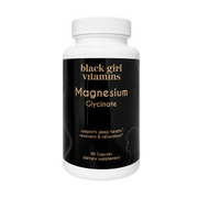 Magnesium Glycinate Capsules