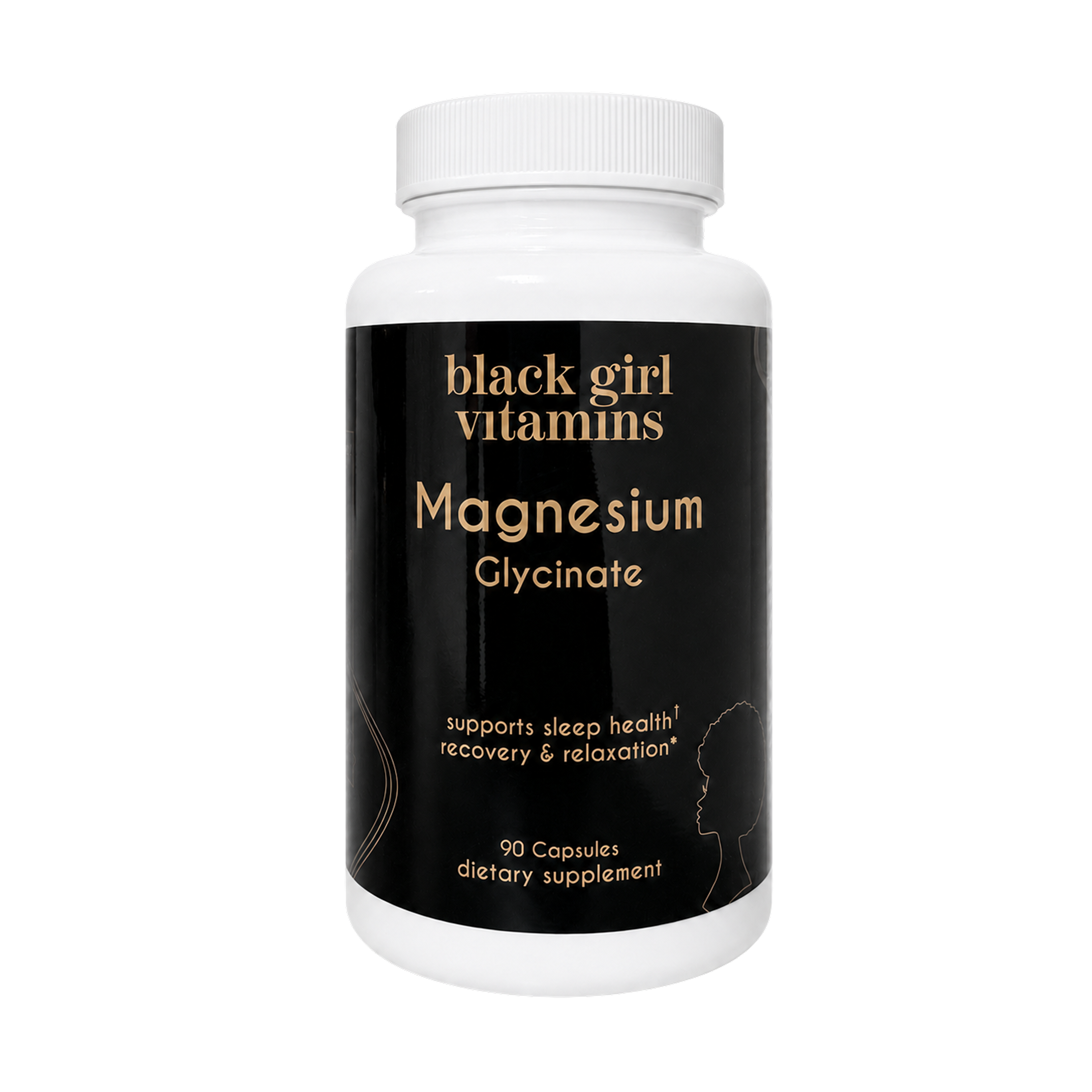 Magnesium Glycinate Capsules