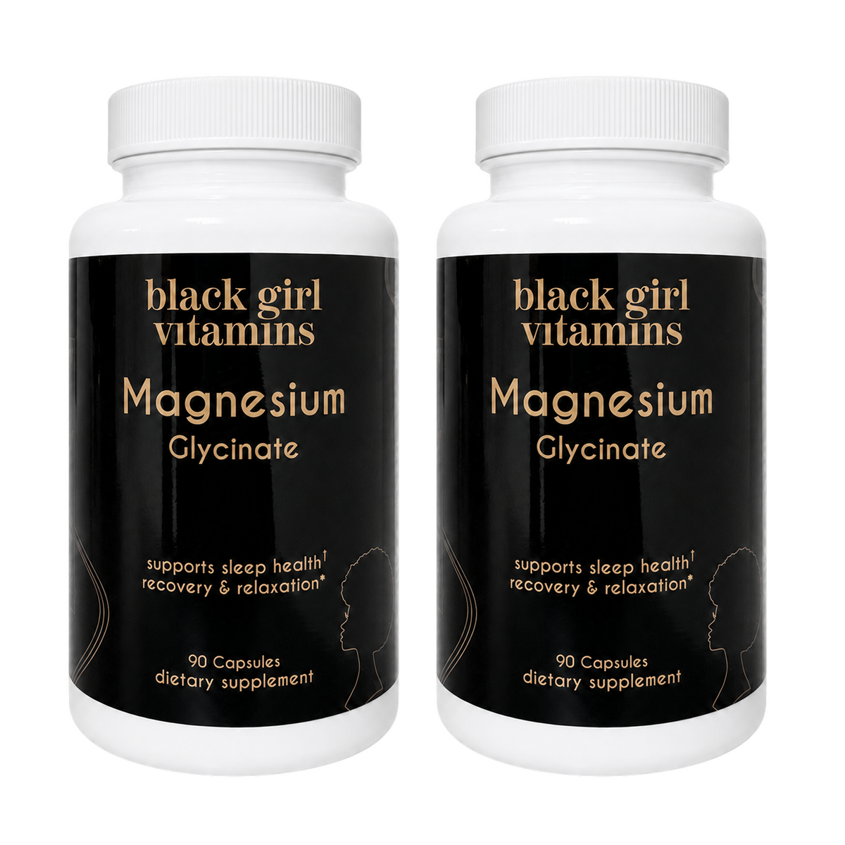 Magnesium Glycinate Capsules