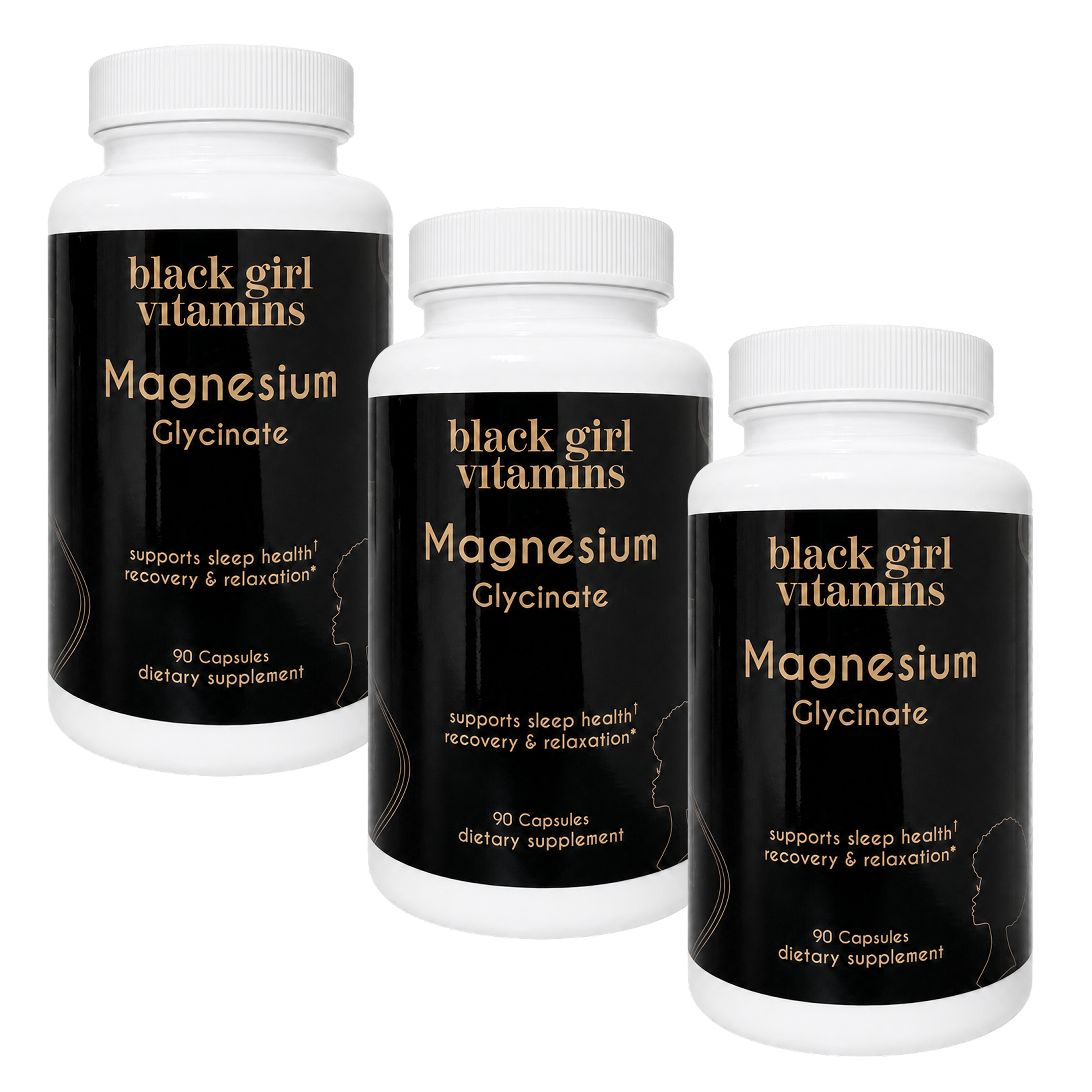 Magnesium Glycinate Capsules