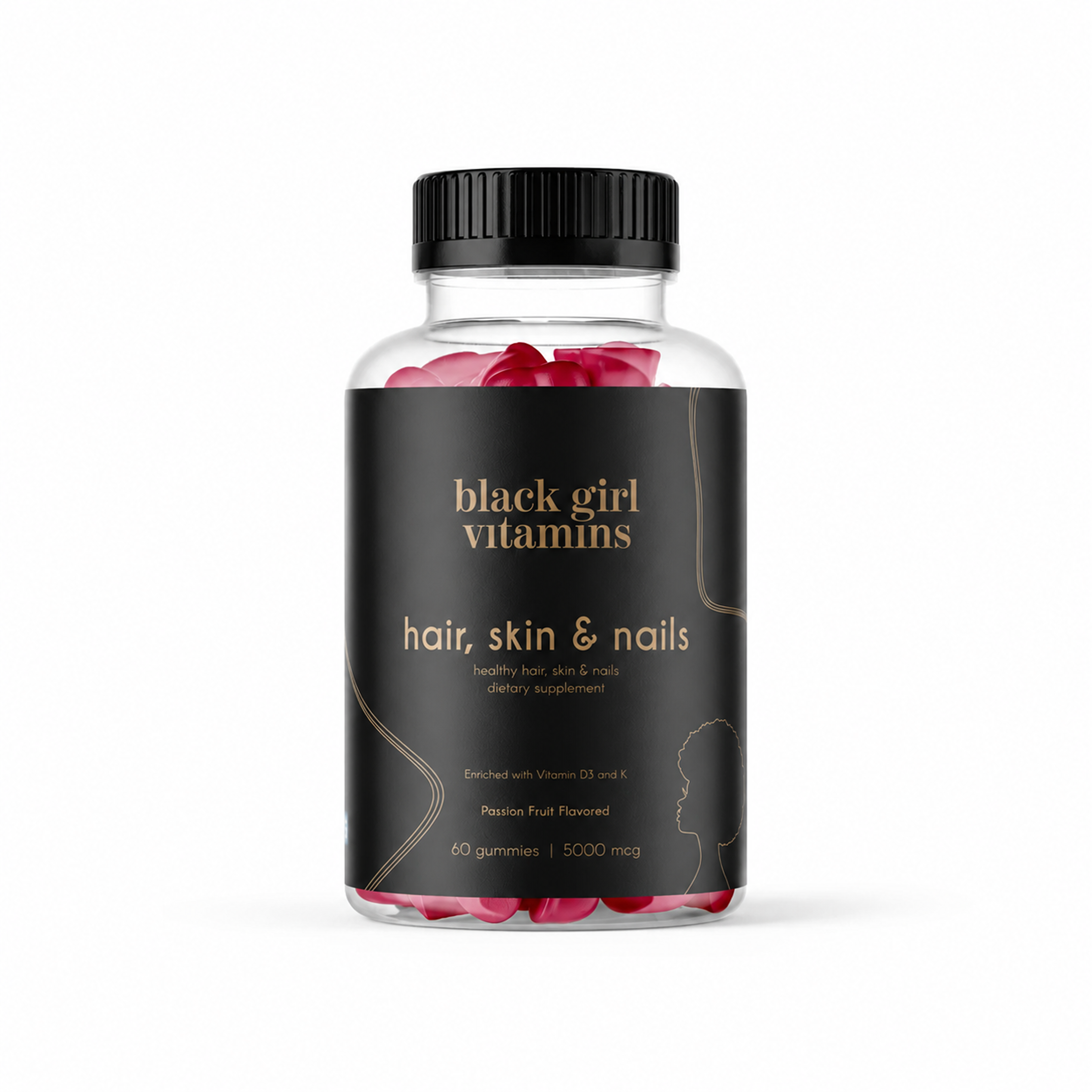Hair, Skin & Nails