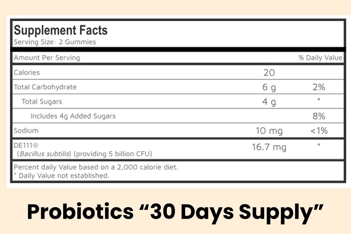 Gut Health Essentials - Black Friday