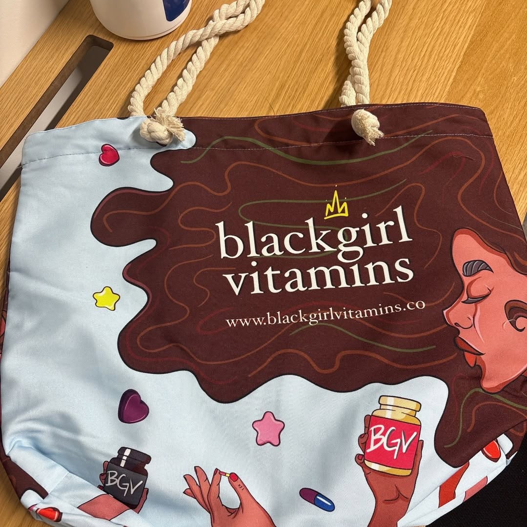 BGV Limited Edition Tote (quiz)