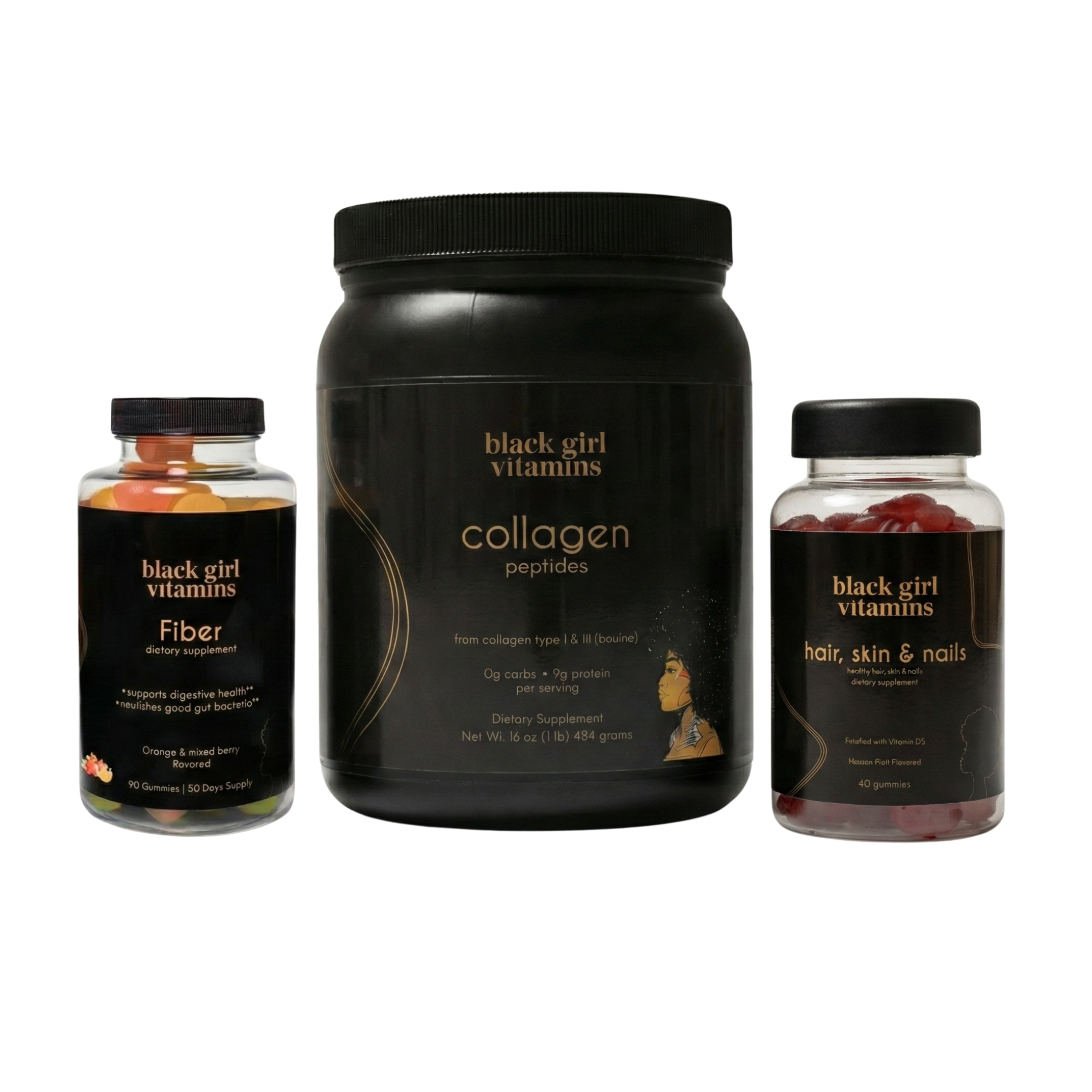 GLP-1 Support Essentials