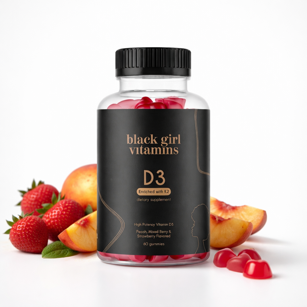 Vitamin D3 & K2