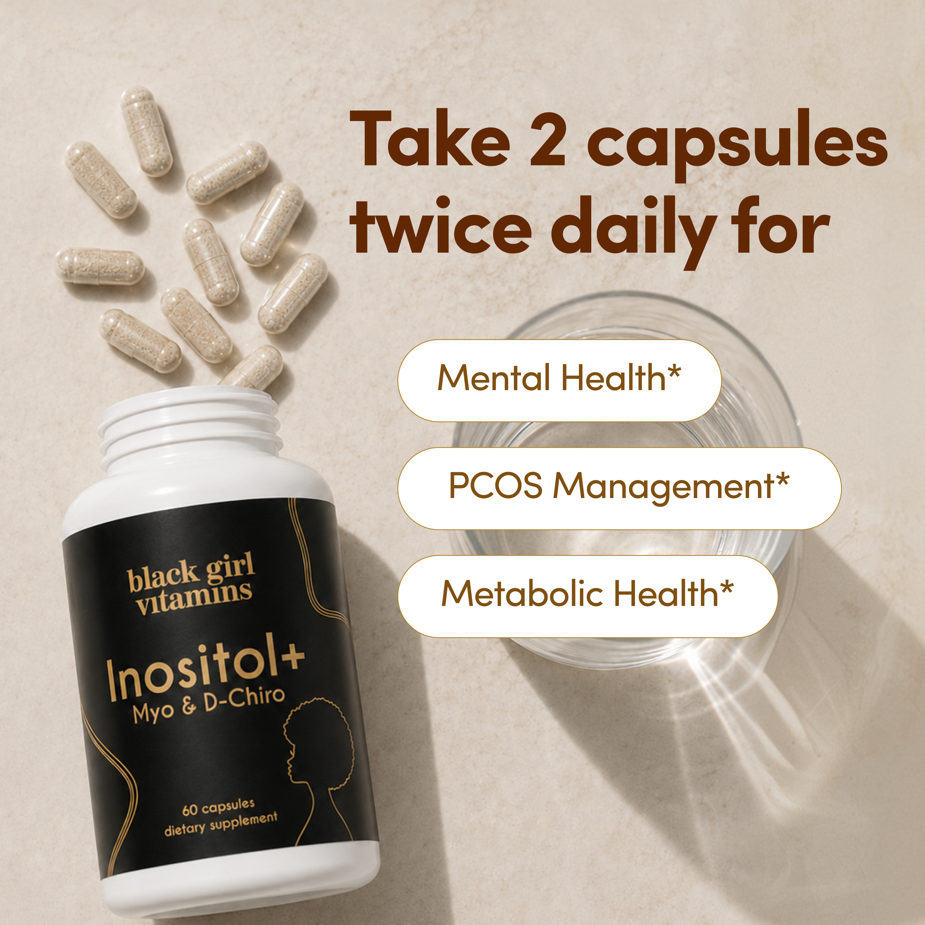 Inositol