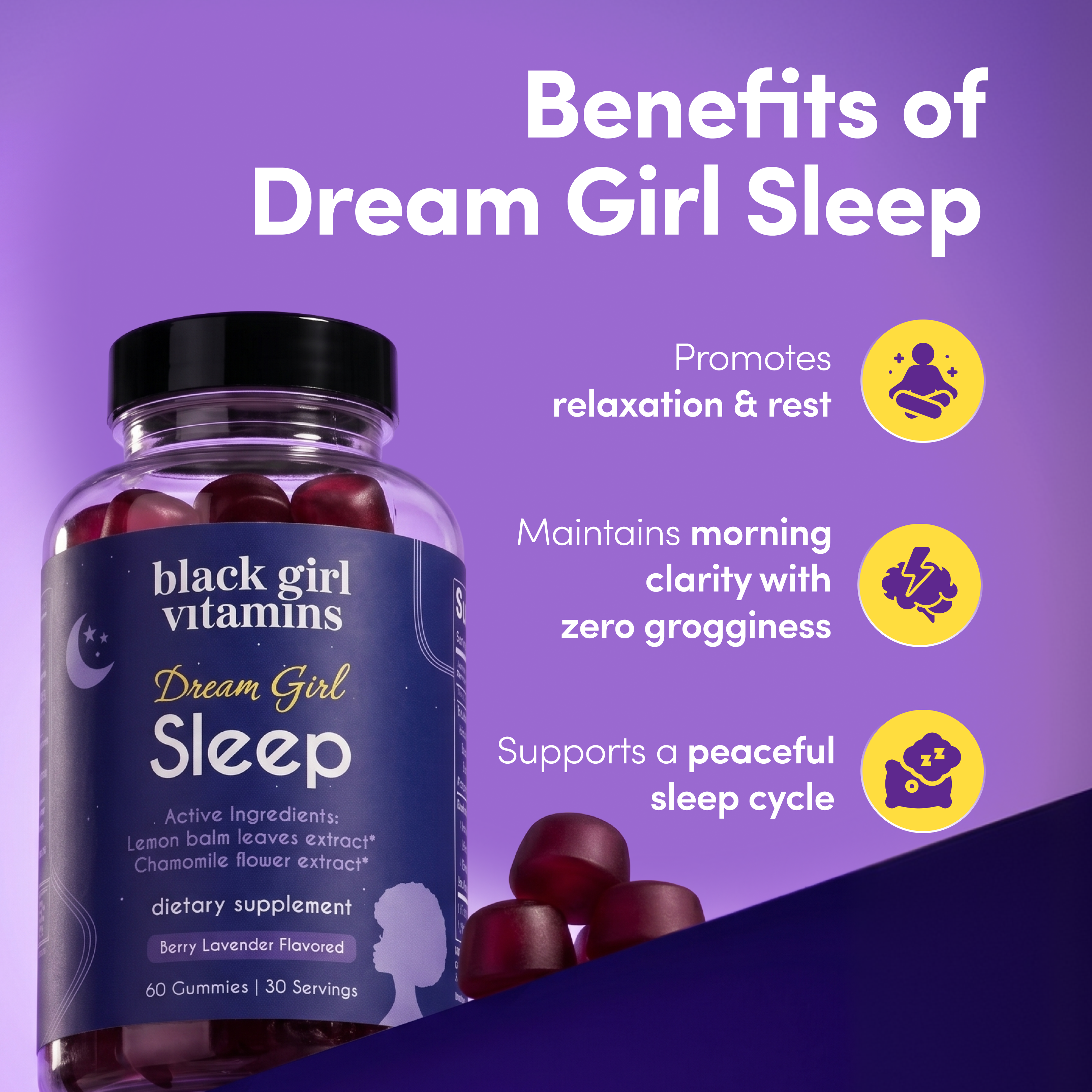 Dream Girl Sleep